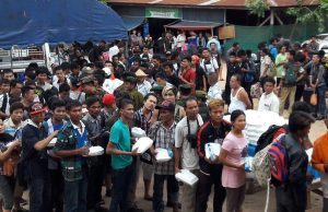 ကျေးလက်နေ ကရင်လူငယ်အများစု ကျောင်းပညာရေးဆက်မတက်တော့ဘဲ နေရပ်စွန့်ခွာ ရွှေ့ပြောင်းလုပ်သား အဖြစ်များလာ