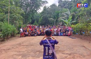 မူတြော်ဒေသတွင်း ကျင်းပသည့် ကရင်လူငယ်နှီးနှောဖလှယ်ပွဲ လူငယ် ၁၄၀ နီးပါး တက်ရောက်ခဲ့