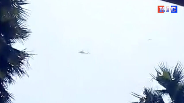 helicopter