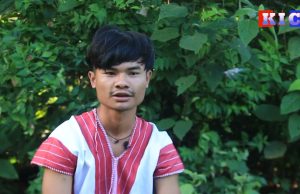 Q&A with Dong Yin KYO new member Saw Ae Thoung Kya Paung in Pwo Karen