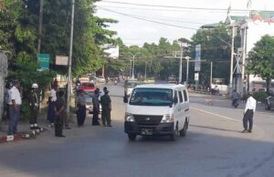 မြ၀တီနှင့် ကော့ကရိတ်တွင် ခရိုင်ရဲမှူးများ လစ်လပ်နေပြီး ရာထူးနေရာရွှေ့ပြောင်းတာ၀န်ထမ်းဆောင်လိုသည့် အရာရှိ မရှိဖြစ်နေ