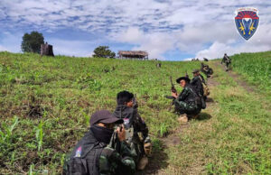 လေးကေကော် စစ်ကောင်စီအမြှောက်ကုန်းဘက်တွင် KNLA ပူးပေါင်းတပ်ဖွဲ့များနှင့်တိုက်ပွဲဆက်ဖြစ်ပွားနေ