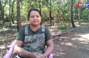 လုပ်ငန်းရှင် ဘ၀ ကနေတော်လှန်ရေး သမားဖြစ်လာခဲ့သူ
