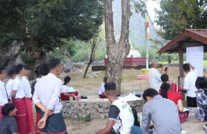 KNU နှင့် NMSP မဟာမိတ်အဖြစ် ပိုမိုပေါင်းစည်းနိုင်ရေး ကရင်နှင့်မွန်လူငယ်များ တိုက်တွန်းမည်