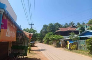 ကော့ကရိတ် မြို့၀င်၊ မြို့ထွက်ရပ်ကွက်အပိုင်း နေထိုင်သူများအား စစ်ကောင်စီ နေရာရွှေ့ပြောင်းခိုင်းနေ