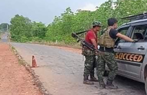စစ်ကောင်စီတပ်နှင့် KNLA တို့ တိုက်ပွဲဖြစ်စဉ်အတွင်း မိန်းကလေးတစ်ဦး ကျည်ထိမှန်ဒဏ်ရာရ