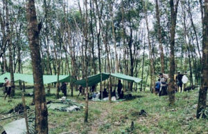 ထားဝယ်စစ်ရှောင်ပြည်သူများအတွက် အနွေးထည်သယ်ဆောင်ပို့ပေးရန် စစ်ကောင်စီ ကန့်သတ်တားမြစ်