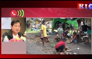 NDA အက်ဥပဒေနဲ့ ပတ်သက်ပြီး တိုင်းရင်းသားလက်နက်ကိုင် ခေါင်းဆောင်တွေက ဘာပြောလဲ