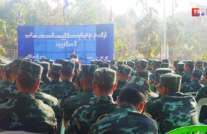 ကိုယ့်ကြိုးစားမှုဖြင့်လူထု လွတ်မြောက်အောင်ကြိုးစားကြရန် KNU ခေါင်းဆောင် ပဒိုနော်ဒါးဒါး အားပေးတိုက်တွန်း