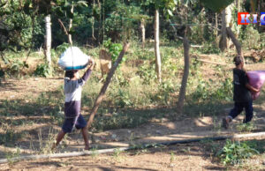 တပ်မဟာ ၇ ထိန်းချုပ်နယ်မြေတွင် တစ်ရက်အတွင်း လေးကြိမ်ထက်မနည်း လေယာဉ်ပျံဝဲမှုကြောင့် ဒေသခံများ နေရပ်စွန့်ခွာထွက်ပြေးနေရ