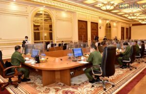 မြန်မာစစ်ဗိုလ်ချုပ်များ၏ ကျူးလွန်မှုများအပေါ် Fortify Rights နှင့် မြန်မာနိုင်ငံသားများပါဝင်သည့် တိုင်ကြားမှု KHRG ကြိုဆိုထောက်ခံ
