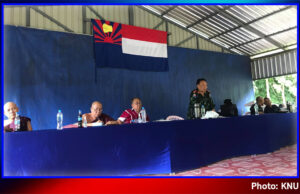 လူထုအကျိုးစီးပွားများ နှောင့်ယှက်ဖျက်ဆီးမှုမှန်သမျှတိုက်ဖျက်သွားမည်ဟု ကရင်လက်နက်ကိုင်အဖွဲ့များပြော