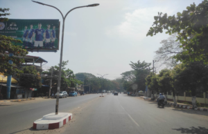 အသံတိတ်သပိတ်လှုပ်ရှားမှုကြောင့် ဖားအံမြို့ပေါ် စာသင်ကျောင်းများတွင် ကျောင်းတက်ရောက်သူ နည်းပါး