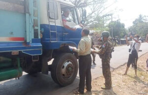 မာရှယ်လောအမိန့်ထုတ်ပြန်ပြီးနောက် ကြာအင်းဆိပ်ကြီးတွင် လူ ၃ဝ ကျော် ဖမ်းဆီးရိုက်နှက်ခံရ