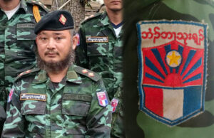 ထီးကပလယ် စစ်ကောင်စီစခန်းကို Drone ဖြင့် တိုက်ခိုက်မှုအတွင်း တပ်ခွဲမှူး ၂ ဦးအပါအဝင် ၄ သေဆုံးခဲ့ဟု KNDO ပြော