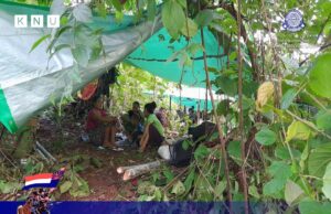 ကျောက်ကြီးစစ်ဘေးရှောင်ပြည်သူများ စစ်ရှောင်ကာလကြာလာ၍ လူမှုဘဝရပ်တည်ရေး ခက်ခဲနေ