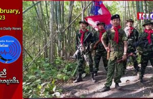 တၢ်ခးလိာ်သးကဲထီၣ်လၢ (KTLA)ဒီး(KNLA)သုးက့၄အဘၢၣ်စၢၤ. (KTLA)အၦၤသံတဂၤ