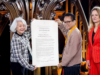 နယ်သာလန်တွင် ချီးမြှင့်သည့် Geuzenpenning Award 2023 ကို AAPP က လက်ခံရရှိ