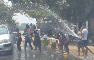 သင်္ကြန်ကာလအတွင်း မိန်းကလေးများကို လိင်ပိုင်းဆိုင်ရာနှောင့်ယှက်ထိပါးမှုများရှိနေ
