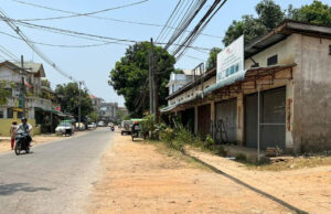 ဖားအံမြို့ စစ်ကောင်စီက အား/ကာ ဌာနပိုင် အားကစားကွင်း ဈေးဆိုင်ခန်းများကို ဧပြီလကုန်အပြီး ဖယ်ရှား ပေးရန်အမိန့်ထုတ်