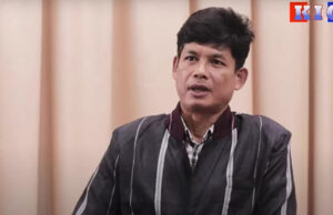 ပြည်တွင်းနေရပ်စွန့်ခွာရသူ ကရင်ပြည်သူများဆိုင်ရာကော်မတီ (CIDKP) ဒု-တာဝန်ခံနှင့် မေးမြန်းချက်