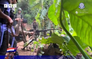 ကေအဲန်ယူ တပ်မဟာ(၆)နယ်မြေတွင် ဧပြီလအတွင်း စစ်ကောင်စီတပ်ဖွဲ့ဝင် ၁၀၀ ကျော်သေဆုံးခဲ့