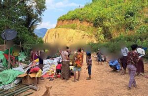 စစ်တပ် အင်အားဖြည့်တင်းမှုများကြောင့် တနင်္သာရီမြို့နယ်မှ ဒေသခံများ နေရပ်မပြန်နိုင်သေး