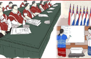 ကေအဲန်ယူ-ကရင်အမျိုးသားအစည်းအရုံး၏ ကွန်ကရက် (congress) ဆိုသည်မှာ