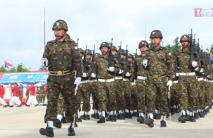 BGF ၏ တပ်သားသစ်စုဆောင်းမှုတွင် မဲနှိုက်မှုအပြီး မဲပေါက်သူများထံမှ ငွေကြေးတောင်းခံမှုများ ပြုလုပ်