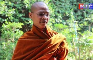 Interview with Abbot Ukovida, who involved in Anti-dictatorship Movement