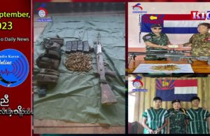 Within 3 Days, 3 Military Council Soldiers Surrendered to the KNLA