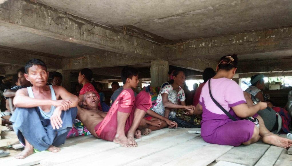 KNU အုပ်ချုပ်မှုနယ်မြေများတွင် စစ်ဘေးရှောင်ပြည်သူ ၇ သိန်းကျော် ရှိလာ