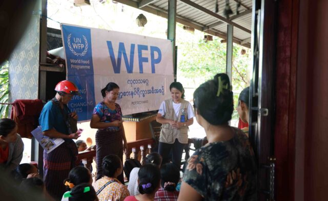 WFP flood response in Kayin State, Myanmar 2024 (2)