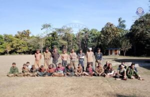 KNU တပ်မဟာ (၅)တွင် တလအတွင်း ဗိုလ်မှူးအဆင့် (၂) ဦးအပါအဝင် စစ်ကောင်စီတပ်ဖွဲ့ဝင် ၃၉ ဦးသေဆုံး