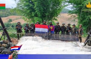 မောခီးနှင့် ထိုးကျိုးစခန်းနှစ်ခုကို တစ်ရက်အတွင်း သိမ်းပိုက်ခဲ့ဟု တပ်မှူးအတည်ပြု