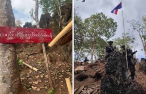 ဒေသခံ၏ အသက်မွေးဝမ်းကျောင်းထိခိုက်စေ၍ တခေါ်ဘီခွီးစခန်းကို ရှင်းလင်းလုပ်ဆောင်ခဲ့ဟု ကေအဲန်ယူပြော