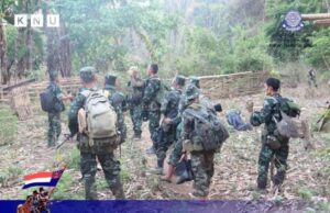 ကနဲလေး စခန်းကို သိမ်းပိုက်နိုင်ပြီးဟု KNLA အတည်ပြု