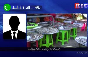 Authority crackdowns on foreign workers engage in jobs that legally reserved for Thai nationals.