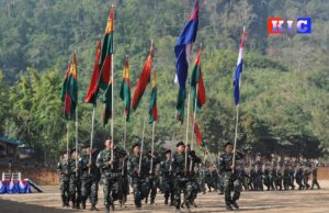 ရွေးကောက်ပွဲရှေ့ဆက်ရေး စစ်ကောင်စီနှင့်လိုက်ပါလုပ်ဆောင်သူများ တာဝန်ခံရမည်ဖြစ်ကြောင်း KNU သတိပေး