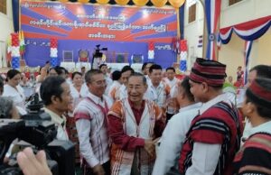 ဧရာဝတီတွင် ကရင်ပါတီများရွေးကောက်ပွဲ မနိုင်ဖူးခြင်းသည် အရှက်ရဖွယ်ဟု မန်းငြိမ်းမောင်ပြော