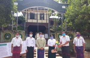 ကျုံဒိုးတွင် စကစ ကျောင်း ၆ ကျောင်း၌ ကျောင်းသား ၁၀၀ ဝန်းကျင်သာ ကျောင်းတက်