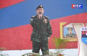 ရွေးကောက်ပွဲဖြစ်မြောက်ရေး ပံ့ပိုးကူညီမည့်သတင်းအပေါ် DKBA ဖြေရှင်း