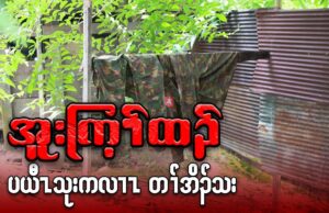 အူးကြ့ၢ်ထၣ်ပယီၤသုးကလၢၤ တၢ်အိၣ်သး