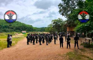 ပုလောမြို့နယ် နန်းတောင်ရွာရှိ စစ်ဆေးရေးဂိတ် တိုက်ခိုက်ခံရမှု စစ်ကောင်စီတပ်သား ၁ ဦးသေဆုံး၊ ၄ ဦး ဒဏ်ရာရ