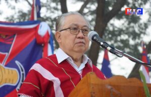ရွေးကောက်ပွဲကြောင့် လူငယ်တို့၏အနာဂတ် အဆုံးသတ်သွားစေကြောင်း ကေအဲန်ယူဥက္ကဋ္ဌ ပြော