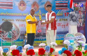 ခွဲကဘောင် ကရင်အမျိုးသားကျောင်း လက်ချည်ပွဲနှင့် အားကစားပြိုင်ပွဲ ဆုပေးပွဲ ပြုလုပ်