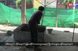 Burmese in Thailand criticized Burma Embassy for its handling of advance voting arrangements