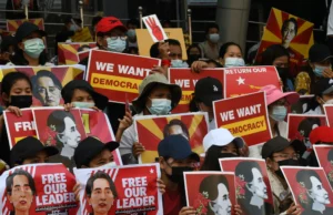 ဖက်ဒရယ်တည်ဆောက်ရေးကို နိုင်ငံတကာက ထောက်ခံအသိအမှတ်ပြုရန် တိုင်းရင်းသားလူမျိုးများကောင်စီ တိုက်တွန်း