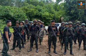 အမှတ် – ၈ ပြည်ထောင်စုလမ်း ပြန်ထိန်းချုပ်ရန် စစ်တပ် အင်အားထောင်ချီသုံး