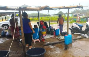 လေးကေကော်ဒေသစစ်ရှောင်များအတွက် စားနပ်ရိက္ခာနှင့်အမိုးအကာ အကူအညီ လိုအပ်